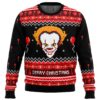 Demon Slayer Tanjiro Gifts For Family Holiday Christmas Ugly Sweater