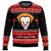 Derry Christmas IT Christmas Best Holiday Christmas Ugly Sweater Gifts For Family