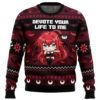 Detective Conan Gifts For Family Holiday Christmas Ugly Sweater