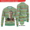 Die Hard Gifts For Family Holiday Christmas Ugly Sweater Xmas Party Sweater For Family