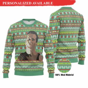 Die Hard Gifts For Family Holiday Christmas Ugly Sweater Xmas Lover Ugly Sweatshirt