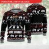 Die Hard Ho Ho Ho Machine Gun Christmas Best Holiday Christmas Ugly Sweater Gifts For Family