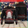 Die Hard Ugly Christmas Sweatshirt John McClane Christmas Sweatshirt