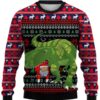 Dire Dota 2 Gifts For Family Holiday Christmas Ugly Sweater