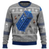 Doctor Who Best Holiday Christmas Ugly Sweater Gifts For Family