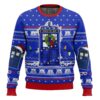 Doctor Who Gifts For Family Holiday Christmas Ugly Sweater