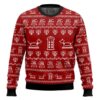 Doctor Who Who’s Outside Christmas Best Holiday Christmas Ugly Sweater Gifts For Family