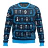 Doctor Who Woolen Gifts For Family Holiday Christmas Ugly Sweater