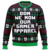 Don We Now Our Gay Apparel LGBT Gifts For Family Holiday Christmas Ugly Sweater