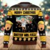 Donald Trump Best Holiday Christmas Ugly Sweater Gifts For Family