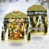 Donkey the Shrek Best Holiday Christmas Ugly Sweater Gifts For Family