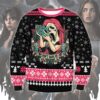 Don’t Get Bit High School of the Dead Gifts For Family Holiday Christmas Ugly Sweater