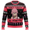 Don’t Hang Up Scream Best Holiday Christmas Ugly Sweater Gifts For Family