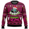 Doom Gifts For Family Holiday Christmas Ugly Sweater