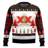 Dos Equis Gifts For Family Holiday Christmas Ugly Sweater