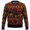 Dr Fauci Baby Its Covid Outside You Should Really Stay Away Fauci Best Holiday Christmas Ugly Sweater Gifts For Family