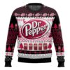 Dr Pepper Gifts For Family Holiday Christmas Ugly Sweater