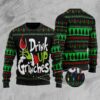 Drink Up Grinches Busch Light Best Holiday Christmas Ugly Sweater Gifts For Family