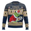 Drink Up Grinches Pabst Blue Ribbon Best Holiday Christmas Ugly Sweater Gifts For Family