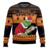 Droid To The World Star Wars Best Holiday Christmas Ugly Sweater Gifts For Family