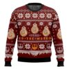 Drink Up Grinches Tito?s Best Holiday Christmas Ugly Sweater Gifts For Family