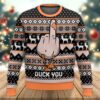 Duck Hunt Gifts For Family Holiday Christmas Ugly Sweater