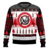 Dude Love Mick Foley Best Holiday Christmas Ugly Sweater Gifts For Family