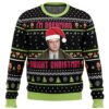 D’usse Best Holiday Christmas Ugly Sweater Gifts For Family