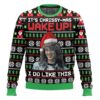 Edge Adam Copeland Best Holiday Christmas Ugly Sweater Gifts For Family