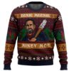 EH Taylor Bourbon Best Holiday Christmas Ugly Sweater Gifts For Family