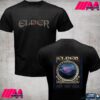 Elder’s Lore 10th Anniversary Tour A Musical Journey North America In 2025 Unisex T Shirt