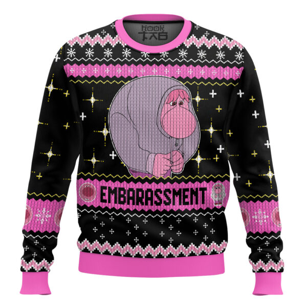 Embarassment Inside Out Best Holiday Christmas Ugly Sweater Gifts For Family