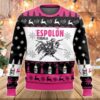 Ethics of Cloning Jurassic Park Gifts For Family Holiday Christmas Ugly Sweater