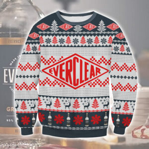 Everclear Best Holiday Christmas Ugly Sweater Gifts For Family