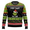 Everclear Best Holiday Christmas Ugly Sweater Gifts For Family