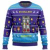 Excellent Bill and Ted Gifts For Family Holiday Christmas Ugly Sweater