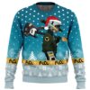 FLCL Fooly Cooly Alt Gifts For Family Holiday Christmas Ugly Sweater