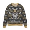 Fallout Gary Gifts For Family Holiday Christmas Ugly Sweater