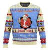 False The Office Gifts For Family Holiday Christmas Ugly Sweater