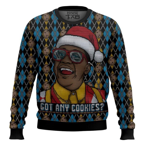 Family Matters Did I Do That Christmas Best Holiday Christmas Ugly Sweater Gifts For Family