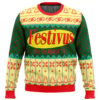 Festivus For The Rest Of Us Gifts For Family Holiday Christmas Ugly Sweater Funny Gift For Family Holidays