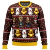 Final Fantasy Chocobo Gifts For Family Holiday Christmas Ugly Sweater