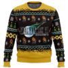 Final Fantasy Gifts For Family Holiday Christmas Ugly Sweater