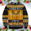 Fireball Gifts For Family Holiday Christmas Ugly Sweater