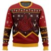 Firefighter Fire Dept Gifts For Family Holiday Christmas Ugly Sweater Sweatshirt Apparel