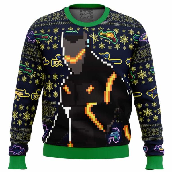 Fortnite Gifts For Family Holiday Christmas Ugly Sweater