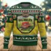 Four Roses Bourbon Gifts For Family Holiday Christmas Ugly Sweater