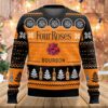 Founders All Day IPA 3D Gifts For Family Holiday Christmas Ugly Sweater Christmas Gift