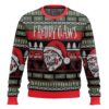 Freddy Krueger A Nightmare on Elm Street Best Holiday Christmas Ugly Sweater Gifts For Family