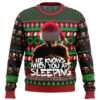 Freddy Krueger Best Holiday Christmas Ugly Sweater Gifts For Family